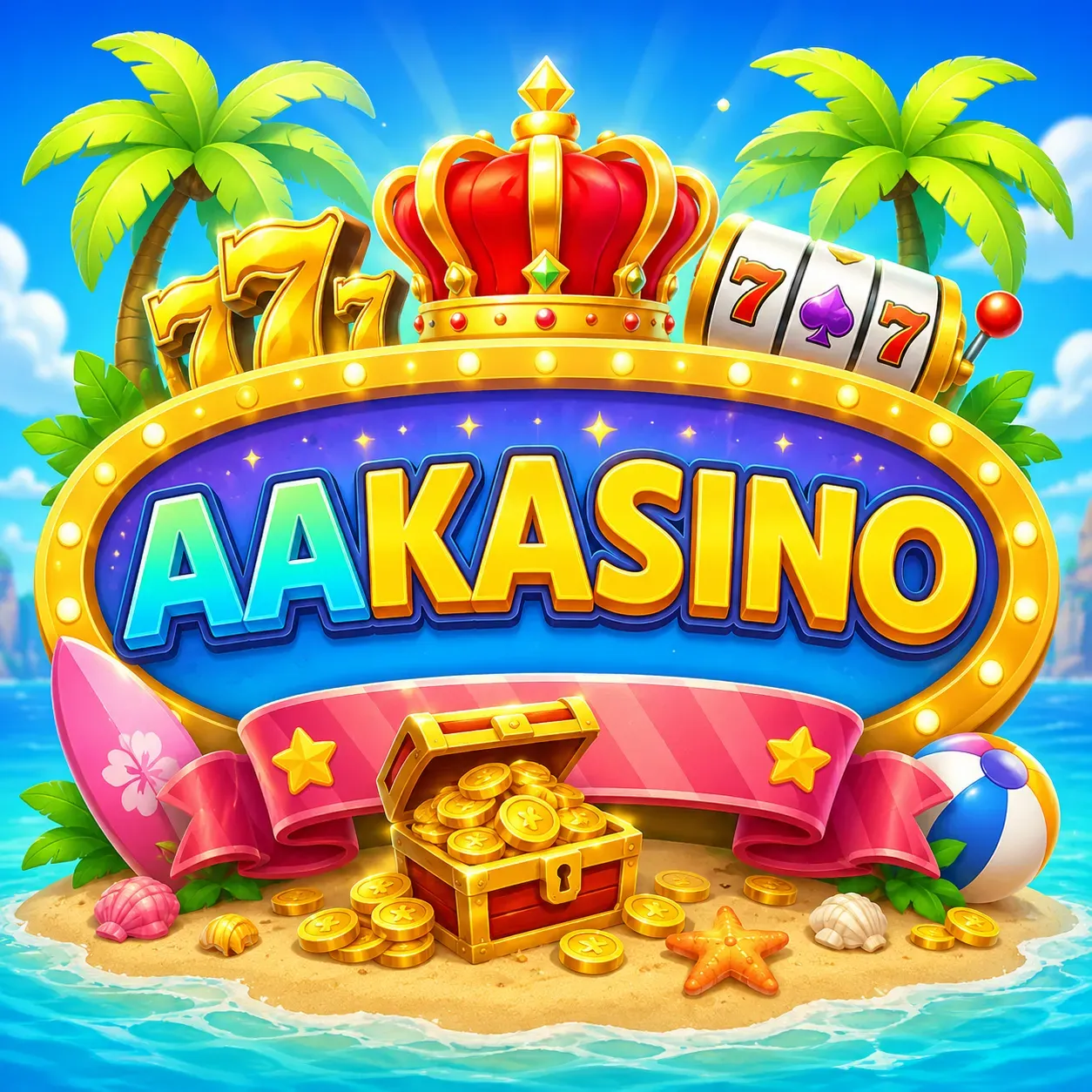 AAKASINO - Petualangan Seru di Dunia Kasino
